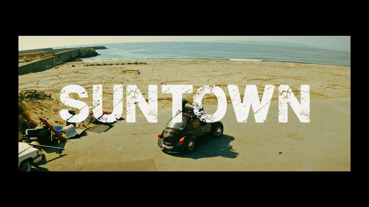 The BONEZ -SUNTOWN-【Official Video】 - YouTube