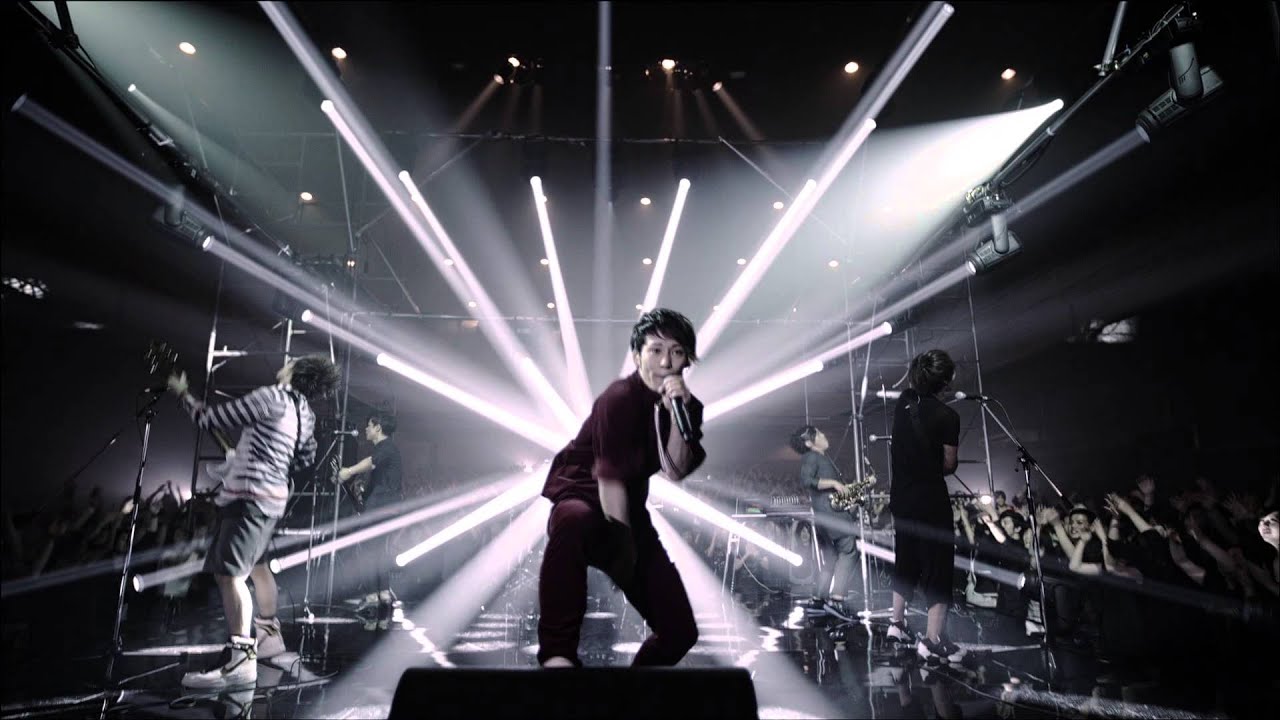 UVERworld　『IMPACT』 - YouTube