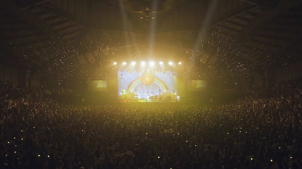 LIVE DVD「HY 20th Anniversary RAINBOW TOUR 2019-2020」ティザー映像 - YouTube