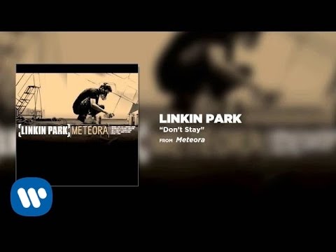 Don't Stay - Linkin Park (Meteora) - YouTube