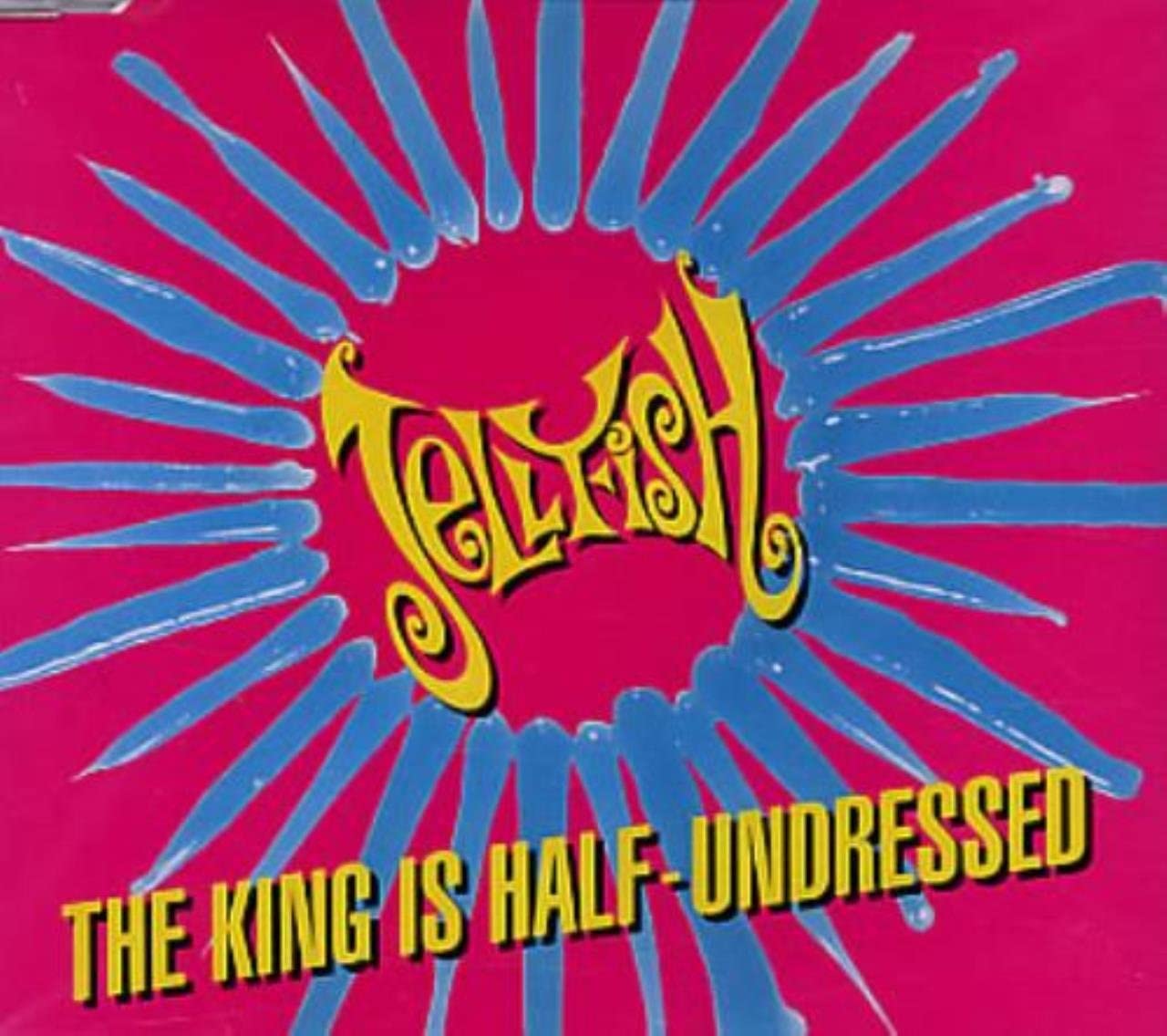 13位：The King Is Half-Undressed