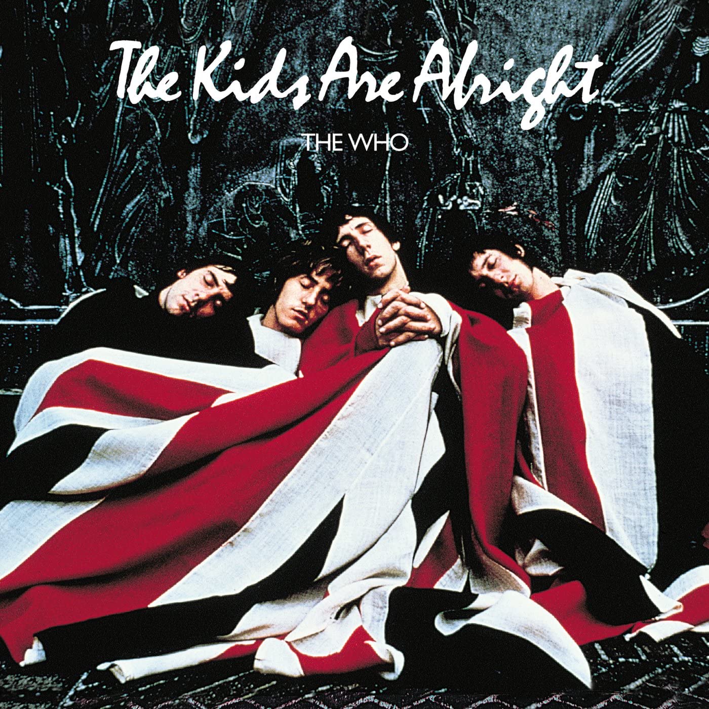 2位：The Kids Are Alright