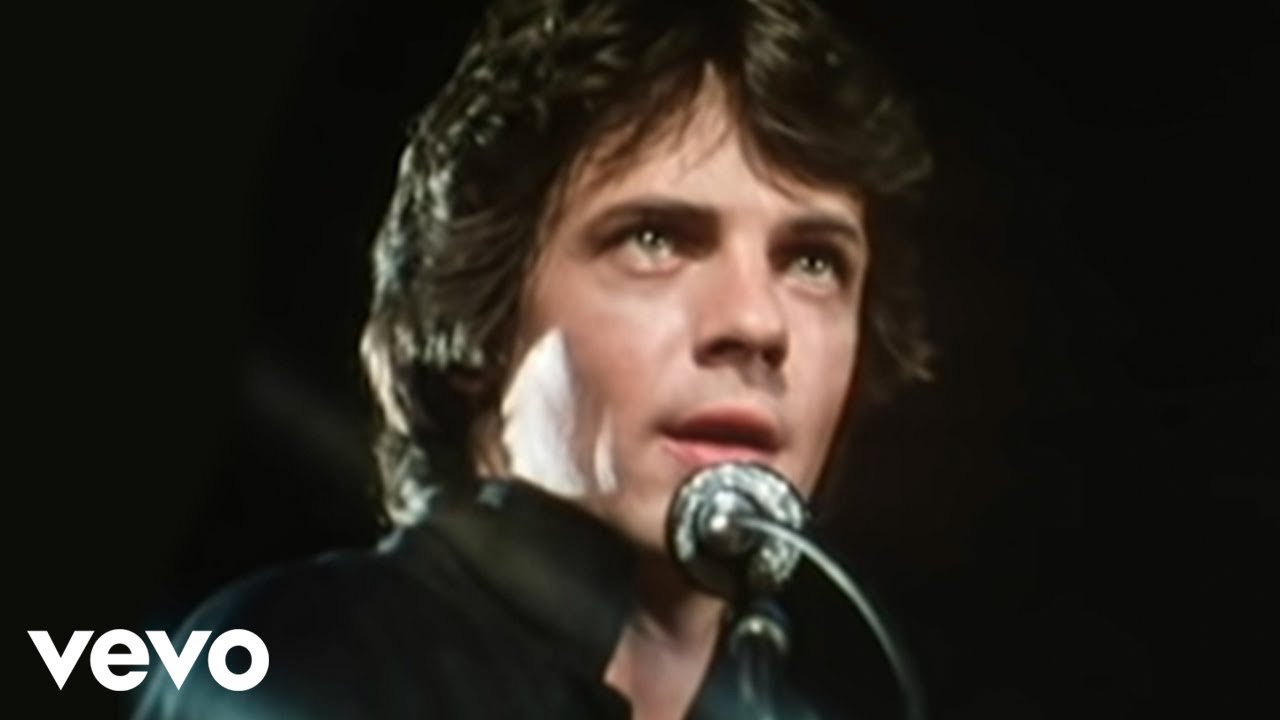 Rick Springfield - Jessie's Girl (Official Video) - YouTube