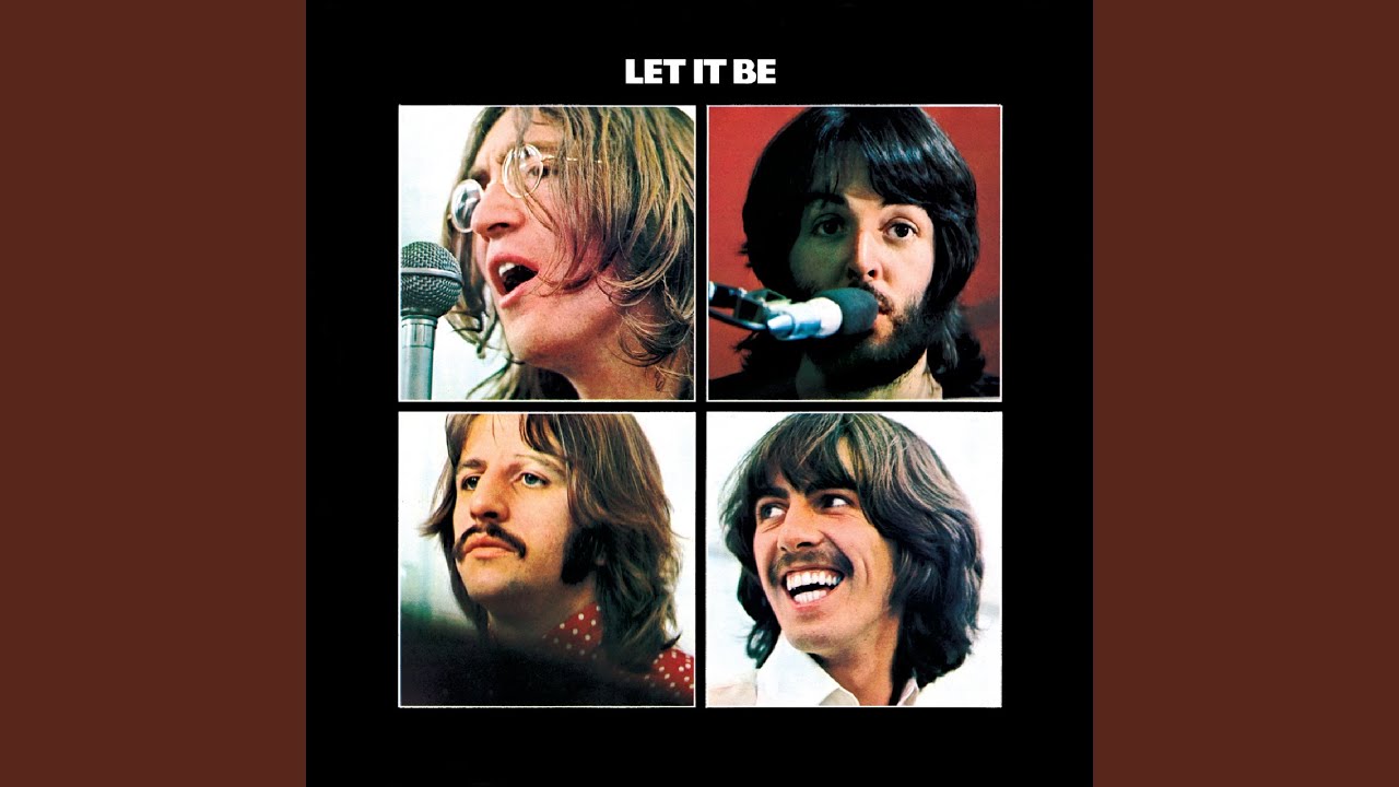 Let It Be (Remastered 2009) - YouTube