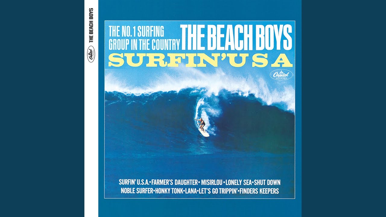 Surfin' U.S.A. (Stereo) - YouTube