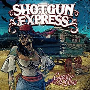 13位：Shotgun Express