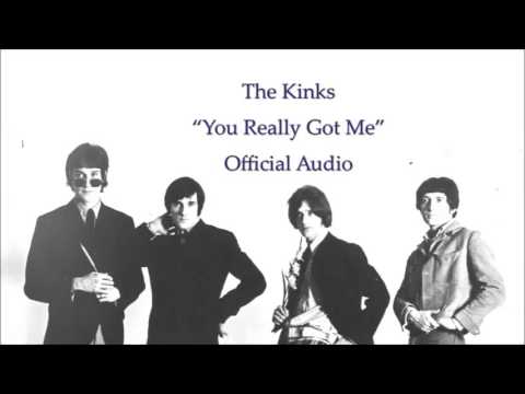 The Kinks - You Really Got Me (Official Audio) - YouTube