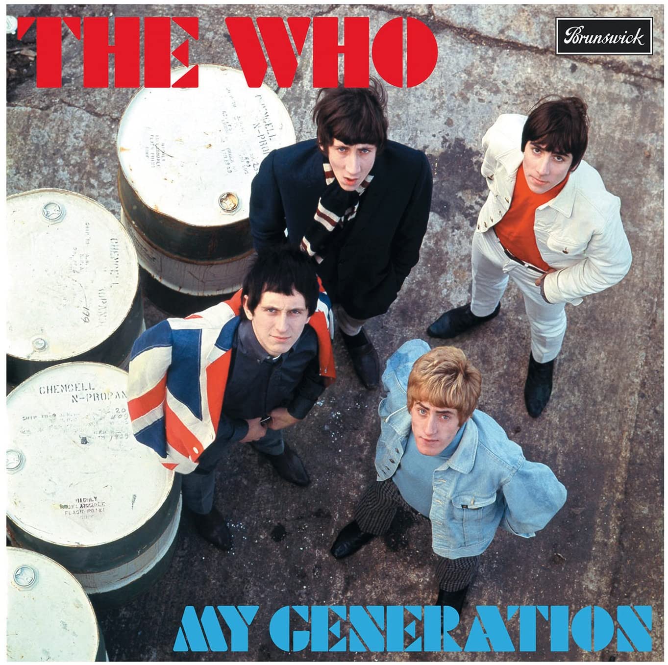 5位：The Who