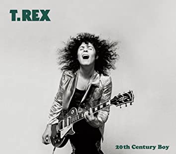 11位：T. Rex