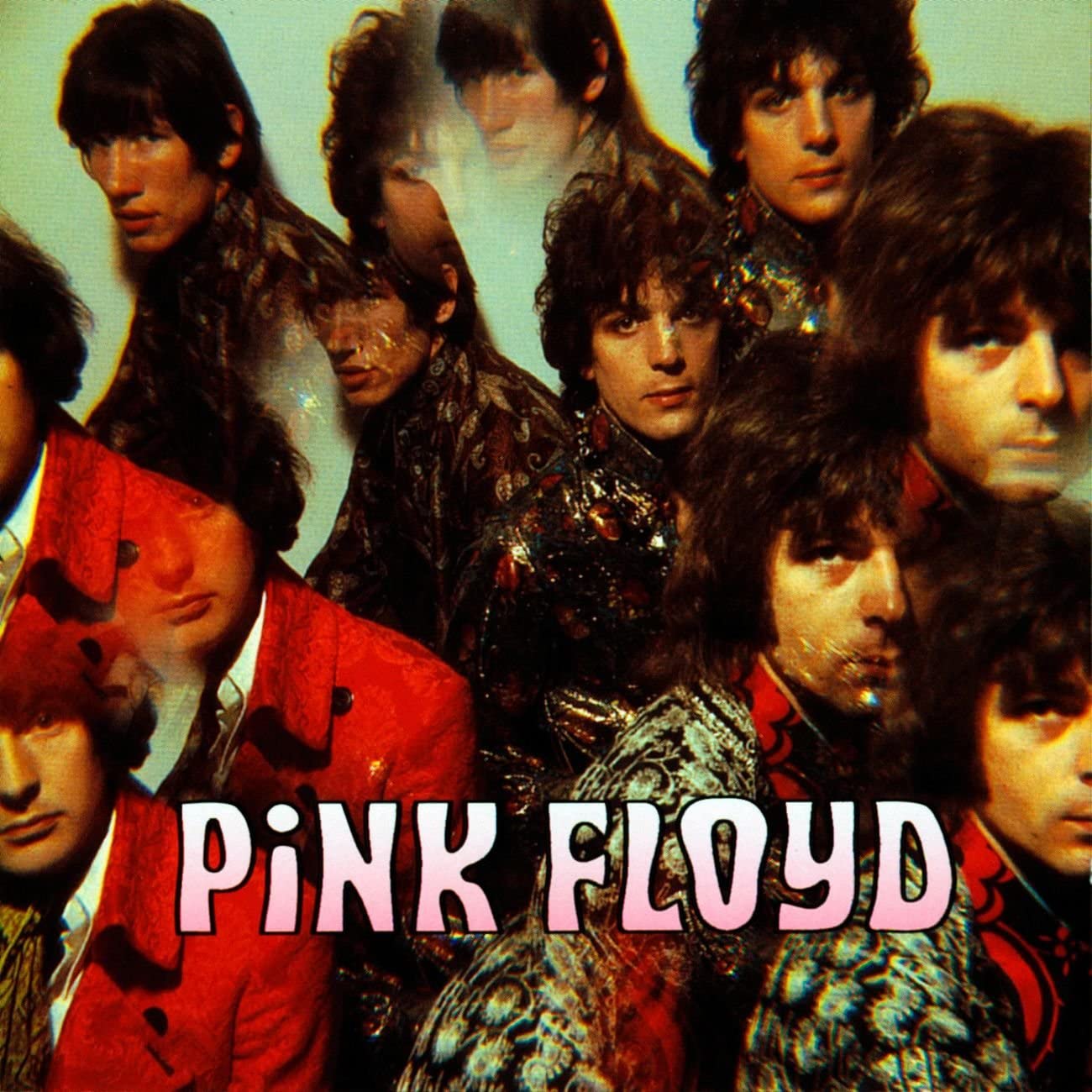 6位：Pink Floyd