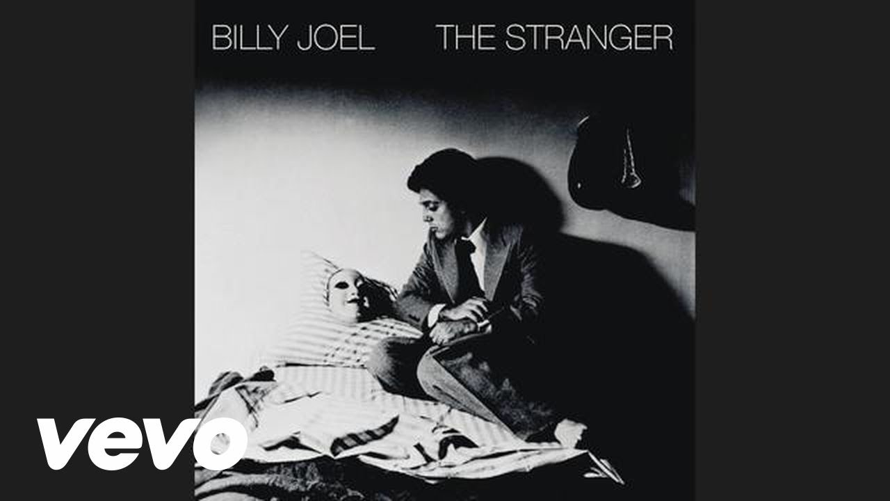 Billy Joel - The Stranger (Audio) - YouTube