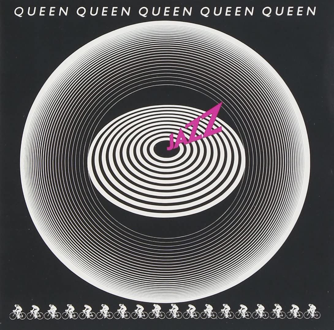 「Don't Stop Me Now」などの名曲も有名なQUEEN