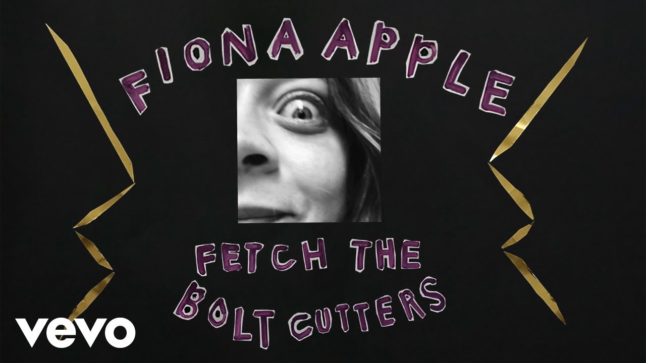 Fiona Apple - Fetch The Bolt Cutters (Official Audio) - YouTube