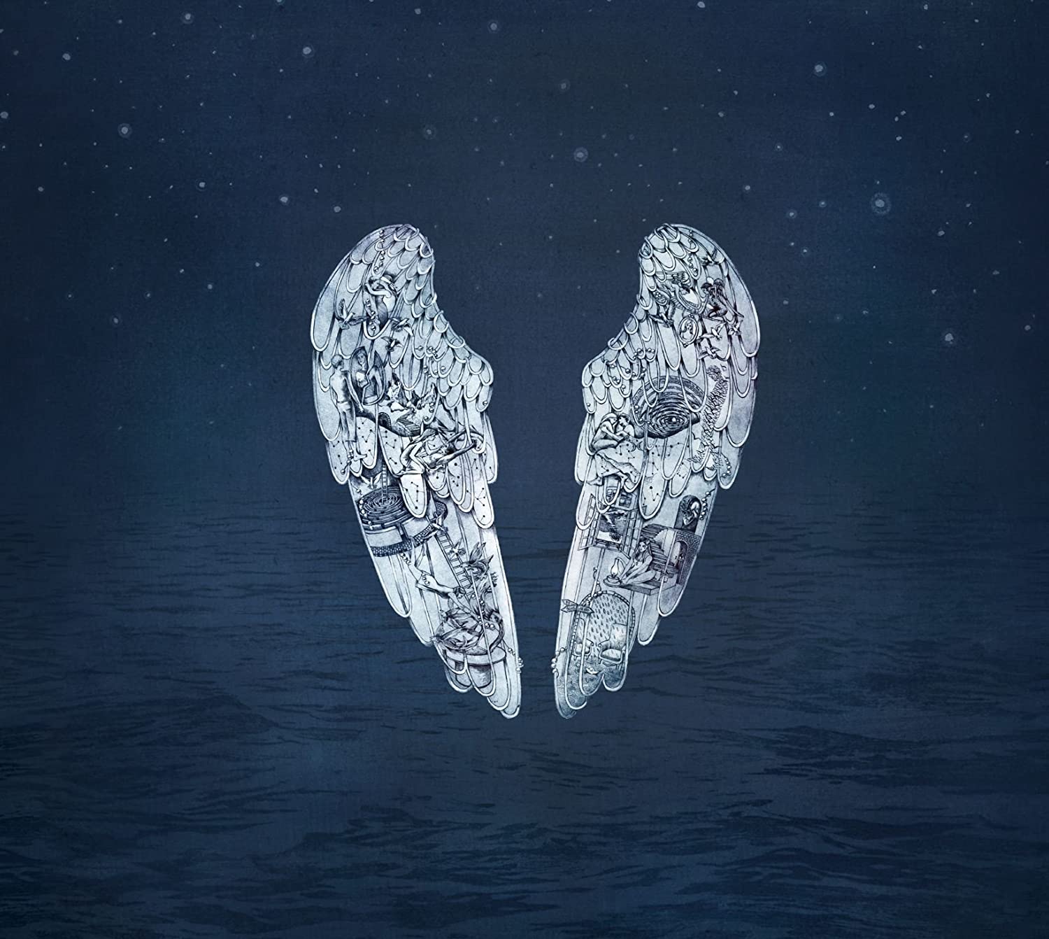 4位：Coldplay