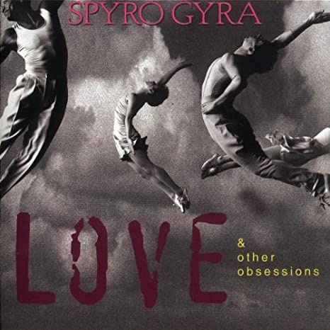 3位：Spyro Gyra