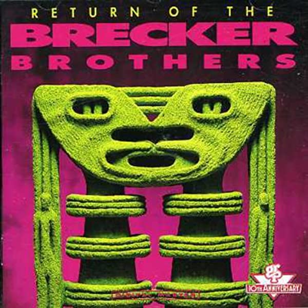 4位：Brecker Brothers