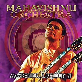 1位：Mahavishnu Orchestra