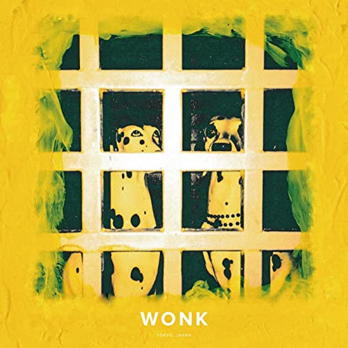 11位：WONK