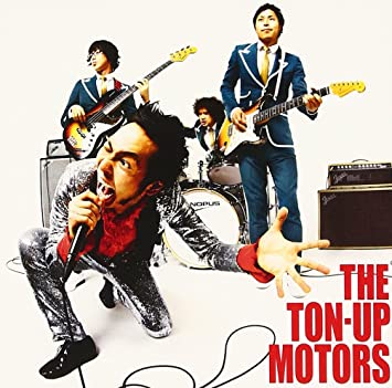 16位：THE TON-UP MOTORS