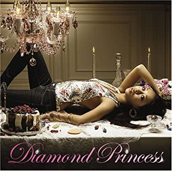 6位：Diamond Princess