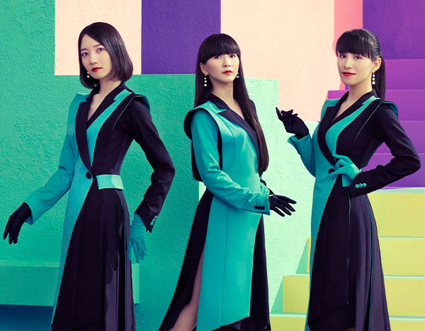 1位：Perfume