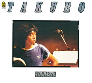26位：COMPLETE TAKURO TOUR 1979