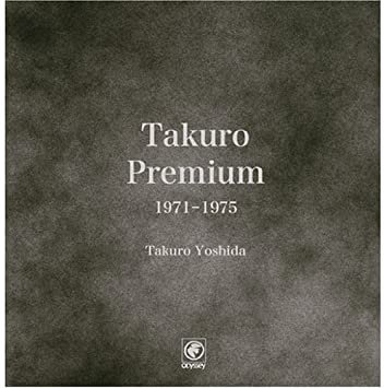 34位：Takuro Premium 1971-1975