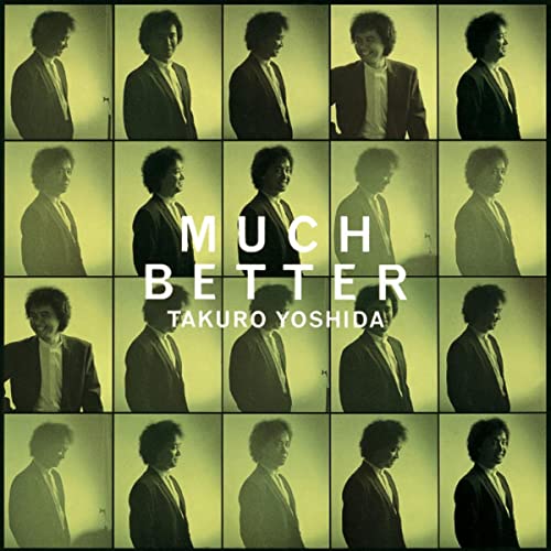 2位：MUCH BETTER