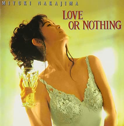 5位：LOVE OR NOTHING