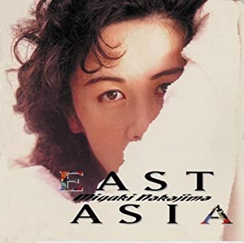 4位：EAST ASIA