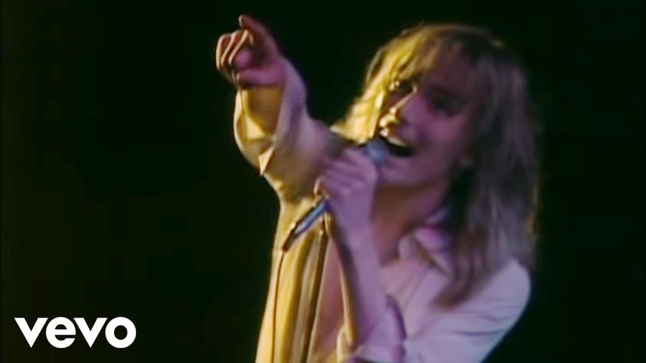 Cheap Trick - I Want You to Want Me (from Budokan!) [Official Video] - YouTube