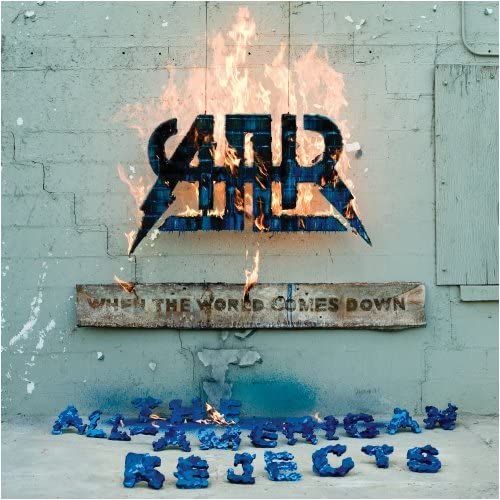 10位：The All-American Rejects