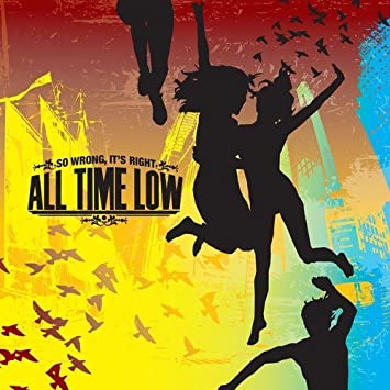 1位：All Time Low