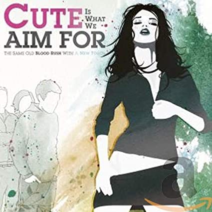 17位：Cute Is What We Aim For