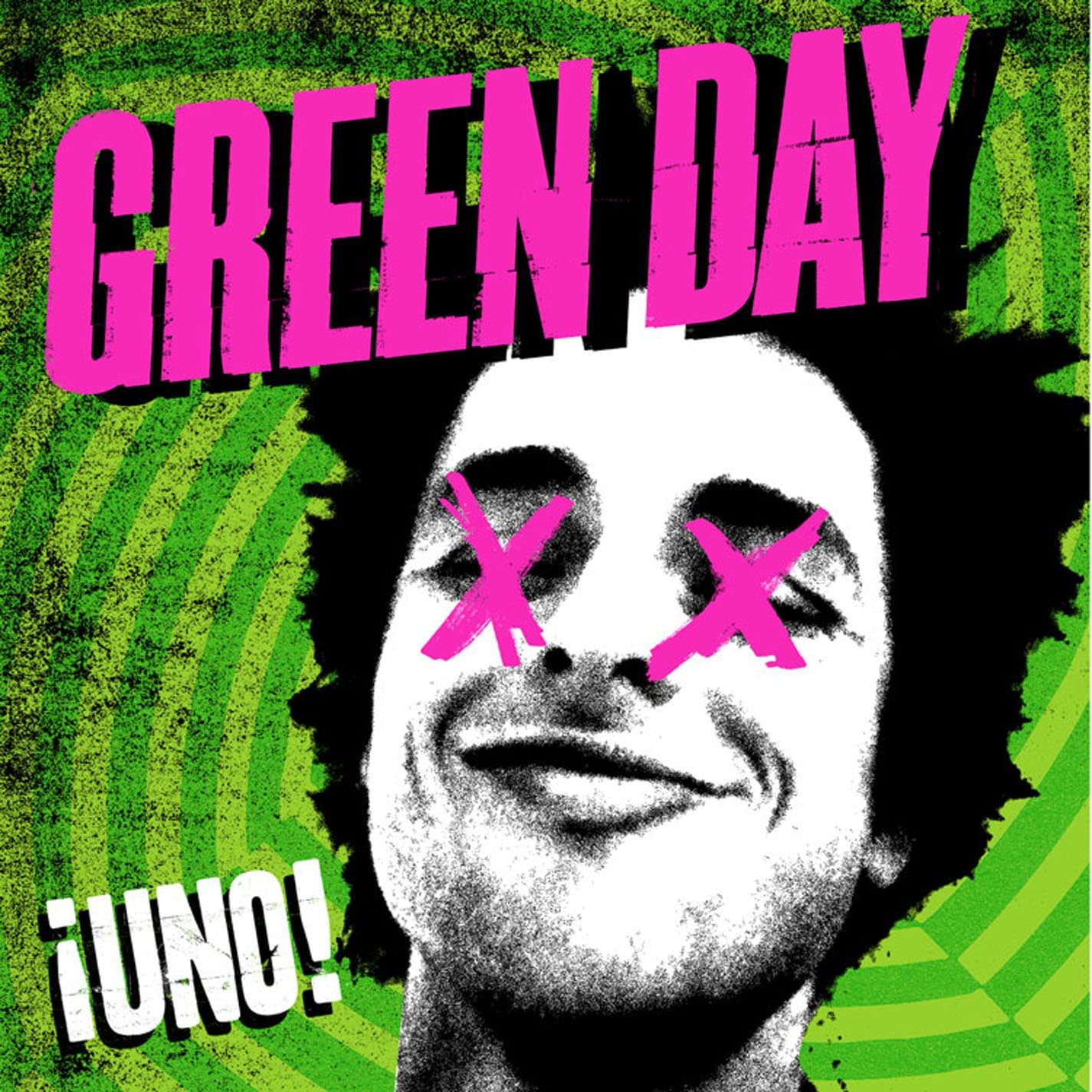 5位：Green Day