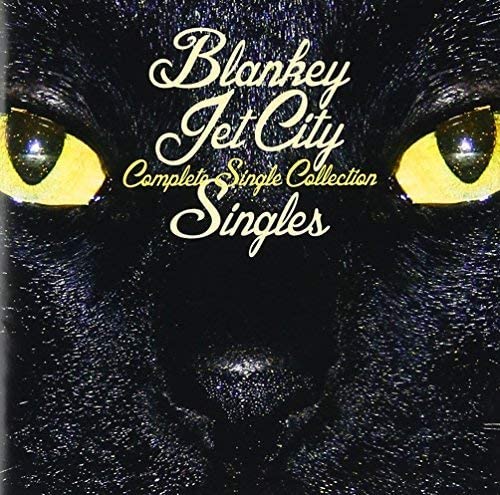 4位：BLANKEY JET CITY