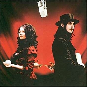 3位：The White Stripes