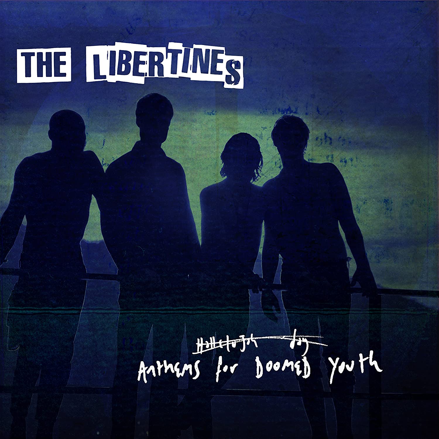 1位：The Libertines