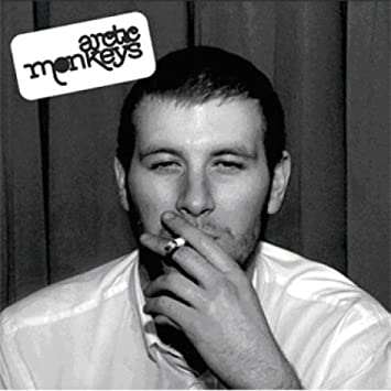 22位：Arctic Monkeys