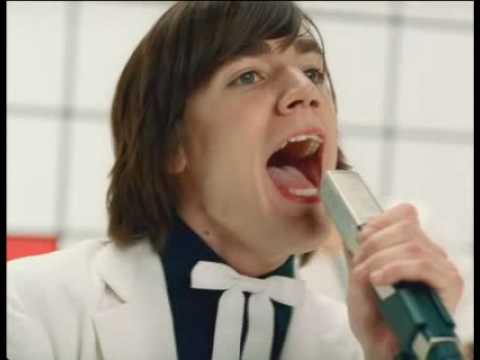 The Hives - Walk Idiot Walk - YouTube