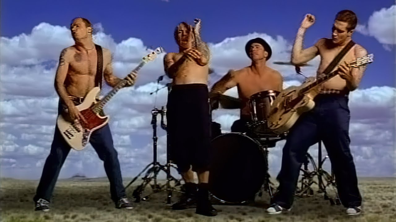 Red Hot Chili Peppers - Californication [Official Music Video] - YouTube