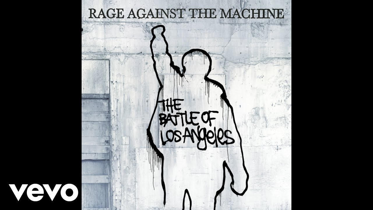 Rage Against The Machine - Guerrilla Radio (Audio) - YouTube