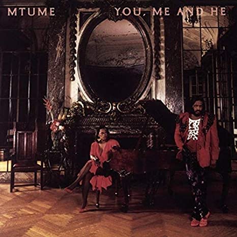 11位：Mtume