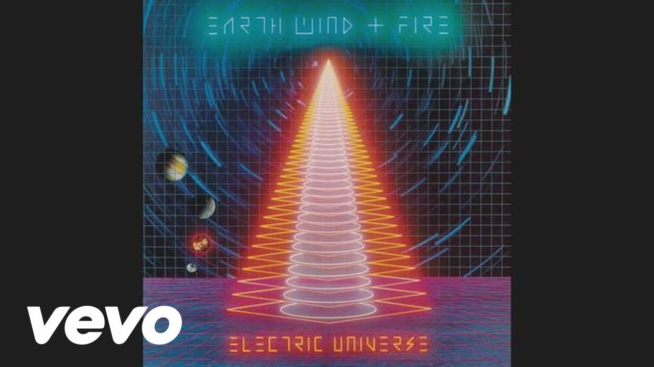 Earth, Wind & Fire - Electricnation (Audio) - YouTube