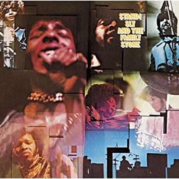 9位：Sly & the Family Stone