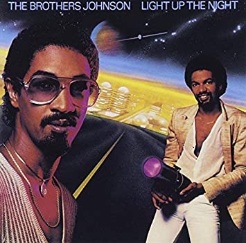 20位：The Brothers Johnson