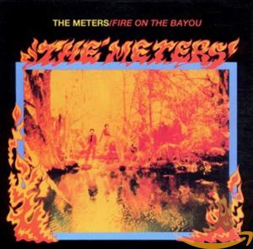 3位：The Meters