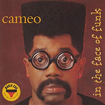 14位：Cameo