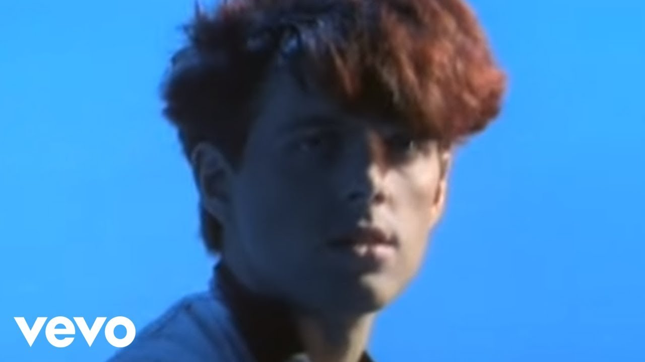 Thompson Twins - Hold Me Now - YouTube