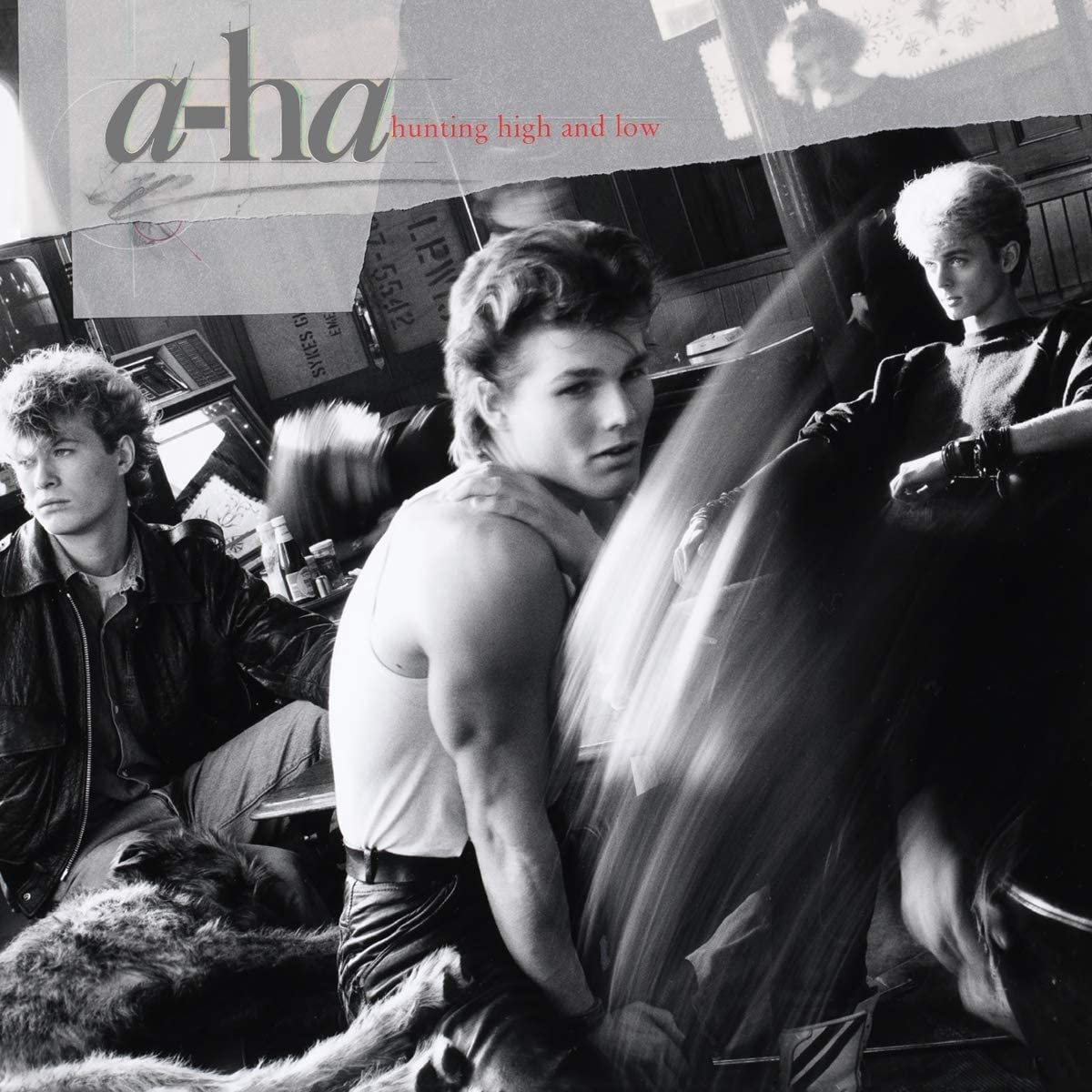 2位：a-ha